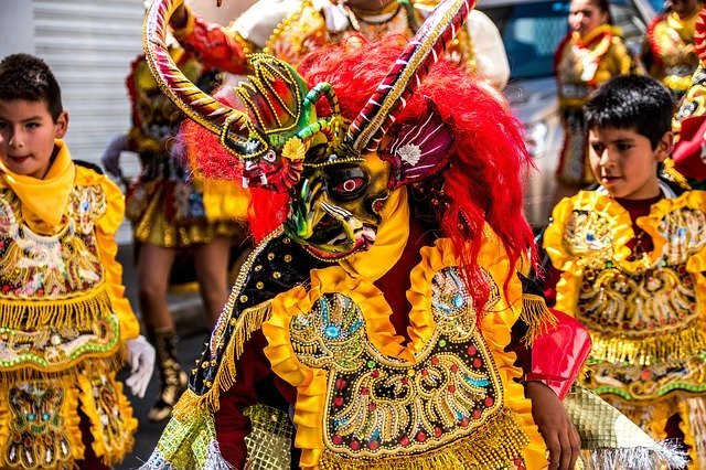 Punta Cana Vacation bolivia-1756155_640 Top 3 cheapest/cost effective countries in Latin America to go on holiday  