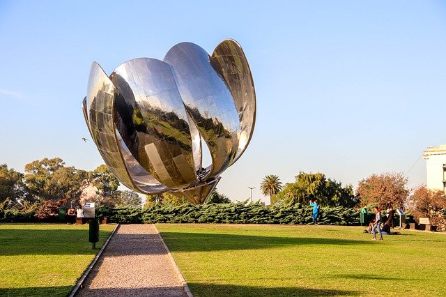 Punta Cana Vacation floralis-generic-4250552_640 48 hours in Buenos Aires: what to see, what to do?  