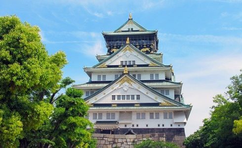 Punta Cana Vacation osaka-castle-1398125_640-490x300 24 hours in Osaka, what to see, what to do?  