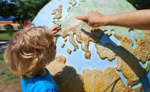 Punta Cana Vacation teaching-928637_640-490x300 10 Tips For Travelling With Children  